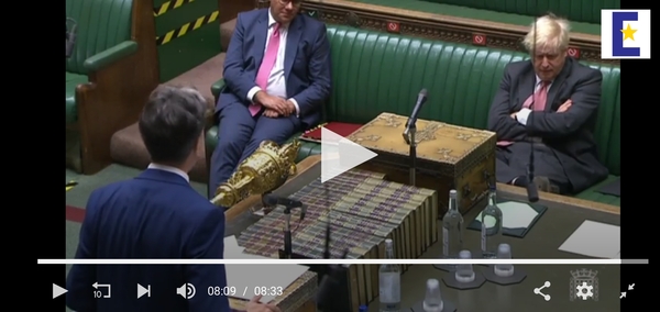 Westminstenders: Pah International Law. Who needs it?