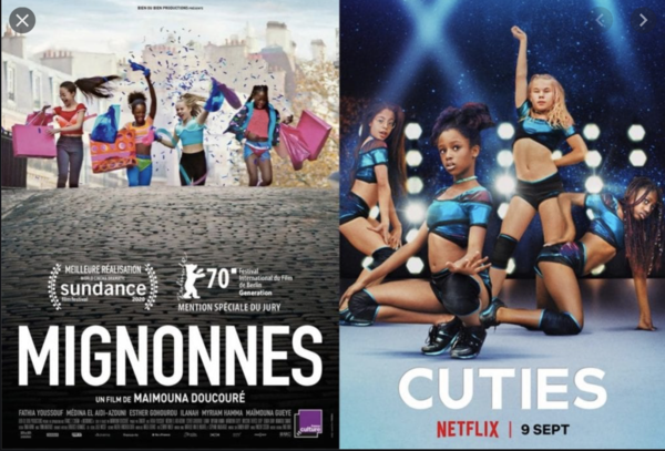 Why did Netflix allow this film?