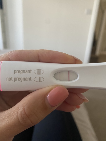 8 dpo BFN first response