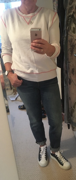 What are you wearing today? Summer 2020 - where did the sunshine go?!