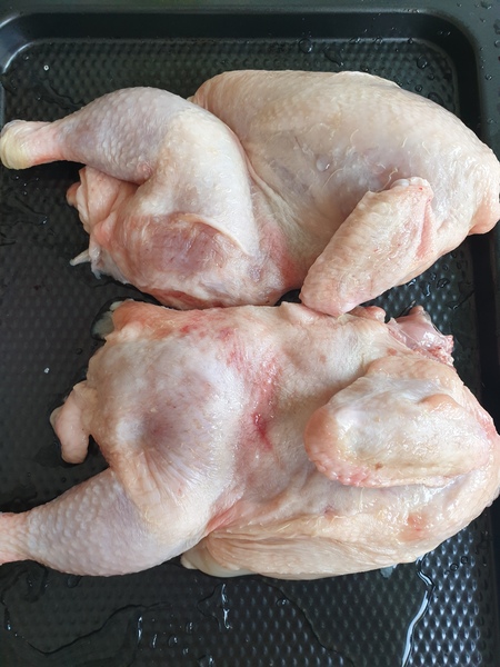 to eat or not to eat (chicken), that is the question!