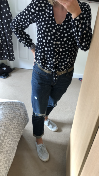 What are you wearing today? Summer 2020 - where did the sunshine go?!