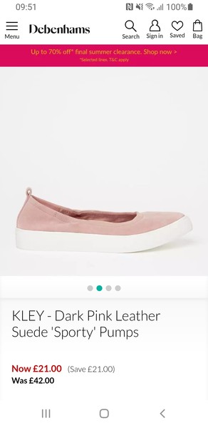 Shoes like these, but not these! *Pic*