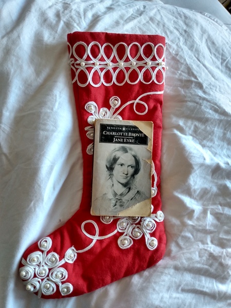 What is a Christmas Stocking in your house?