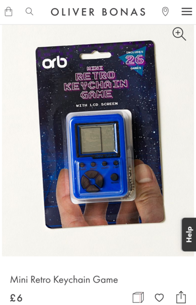 Stocking up on tat-less stocking fillers.
