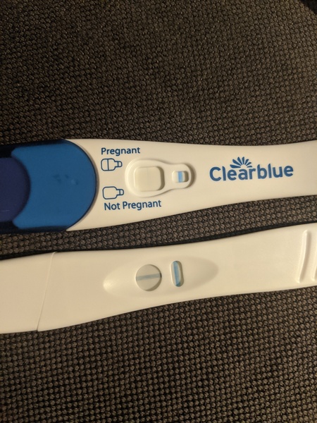 Help! Am I pregnant?