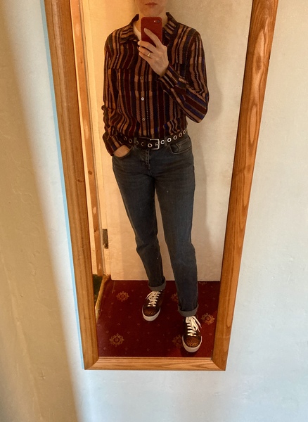 What are you wearing today? Summer 2020 - where did the sunshine go?!