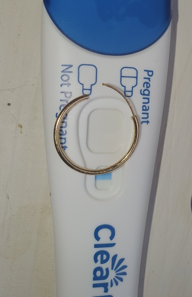 Tracking your cycle and possible BFP using RHR - part 3