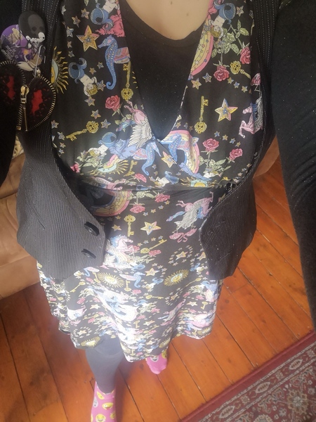 Shiny new plus size fashion / what are you wearing today thread - Autumn Winter edition