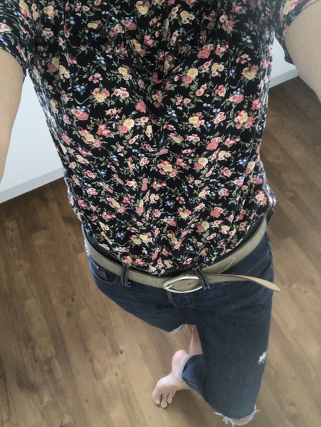 What are you wearing today? Summer 2020 - where did the sunshine go?!