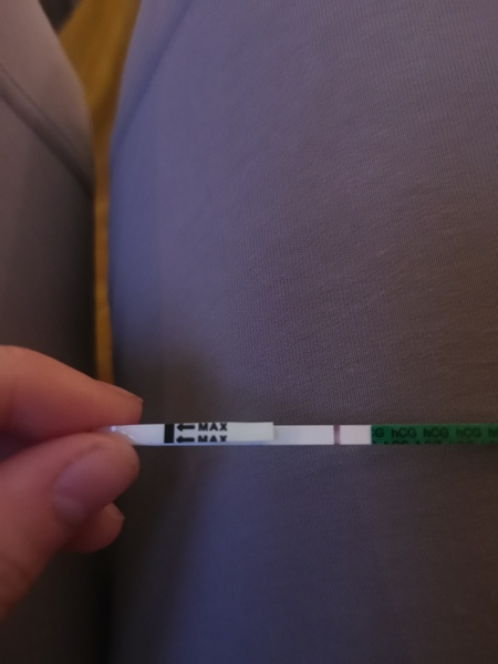 SEPT 2020 BPF testing/ two week wait Gals 🤞🤞