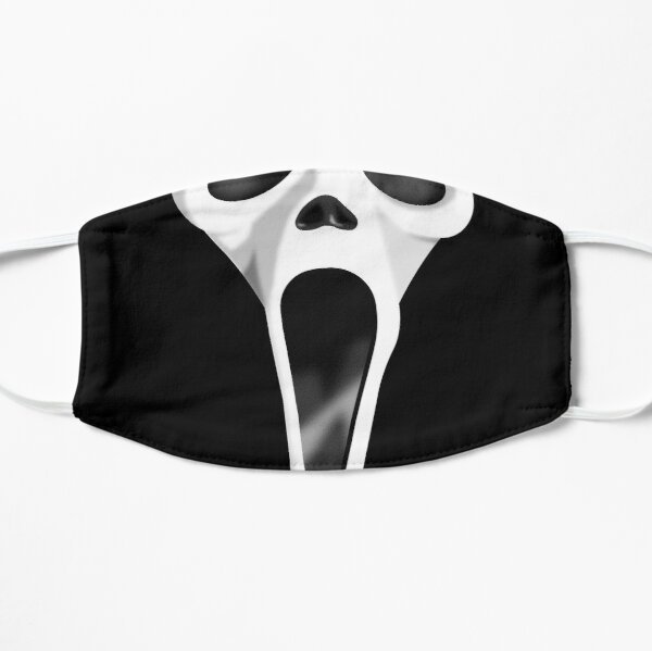 Do you feel like an absolute d**k in a mask?