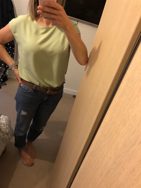 What are you wearing today? Summer 2020 - where did the sunshine go?!