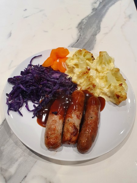 Leaving Lockdown Low Carb Bootcamp - last weigh-in!