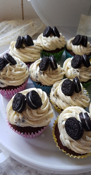 Mumsnet users share with Betty Crocker pictures of the bakes they have made with their family in support of Macmillan Cancer Support