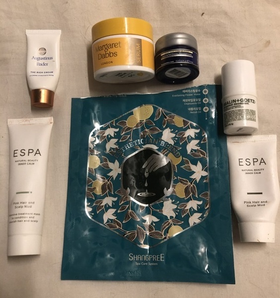 Beauty Hoarders anonymous - you have got to be in it to win it!!!!
