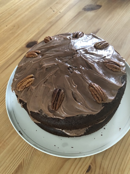 Mumsnet users share with Betty Crocker pictures of the bakes they have made with their family in support of Macmillan Cancer Support