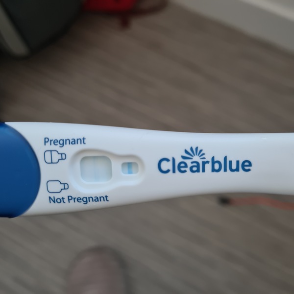 Is this positive? Please advise
