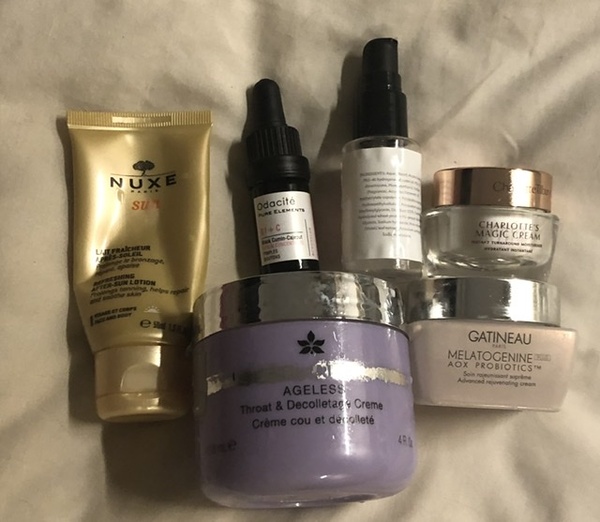 Beauty Hoarders anonymous - you have got to be in it to win it!!!!