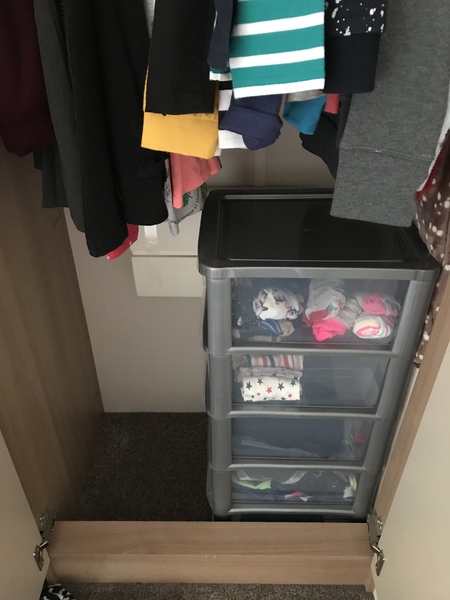 Still throwing an item away a day – part 13