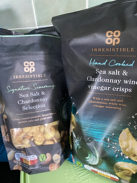 To ask about your hidden gems at the supermarket?