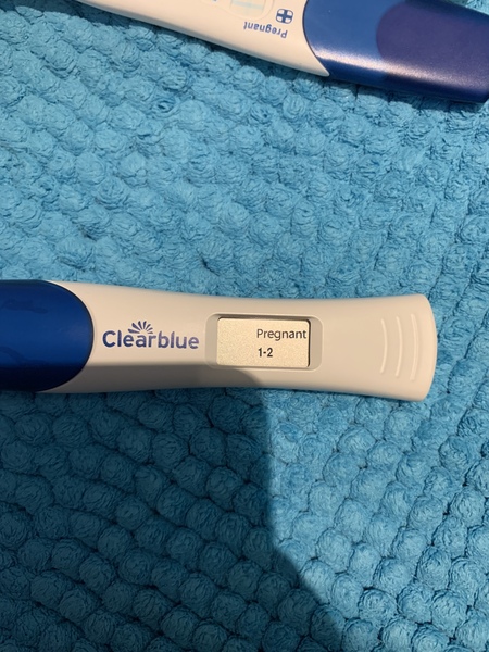 Tracking your cycle and possible BFP using RHR - part 3