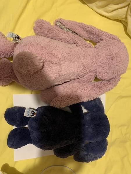 To ask if any of you have this Jellycat?
