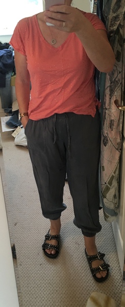 What are you wearing today? Summer 2020 - where did the sunshine go?!