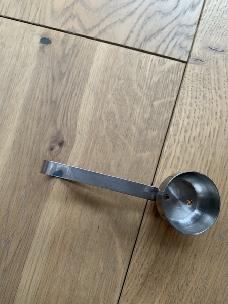 To ask what this is? Kitchen utensil