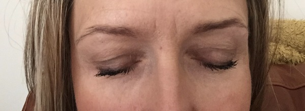 Who tints their eyebrows?