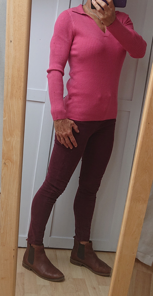 What are you wearing today? Summer 2020 - where did the sunshine go?!
