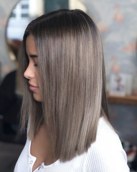 To think ‘mousey’ hair is the worst hair colour to have?