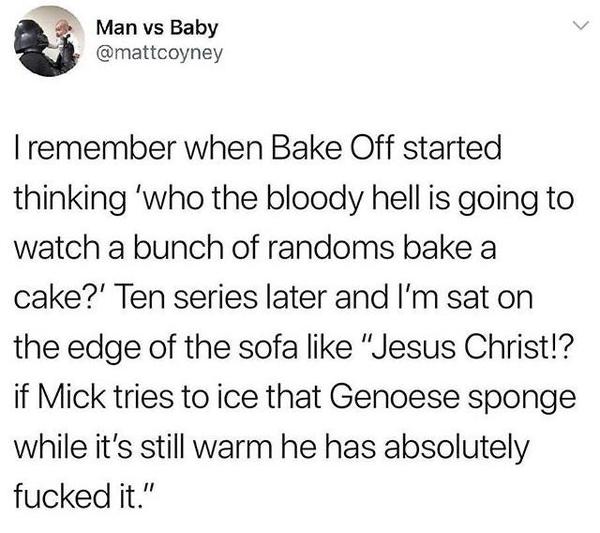 GBBO 2020!!