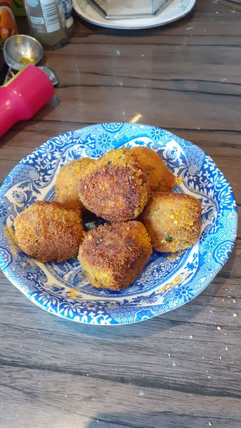 Recipe review club