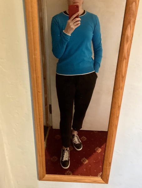What are you wearing today? Summer 2020 - where did the sunshine go?!
