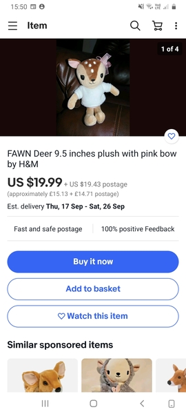 Please please help me find Twinkle!