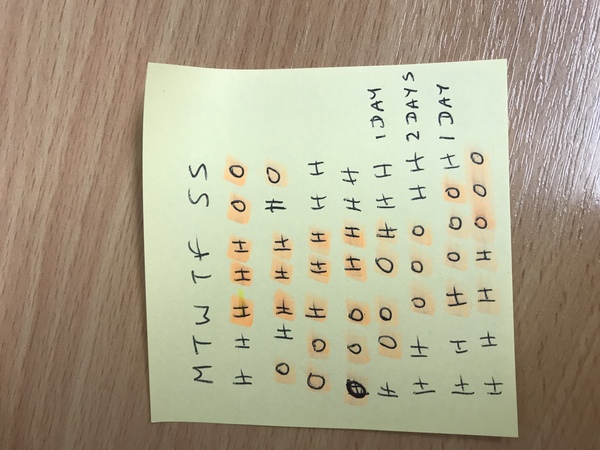Help solve my childcare problem please!