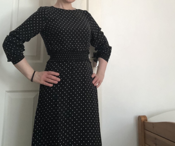 I like this dress but ...help needed