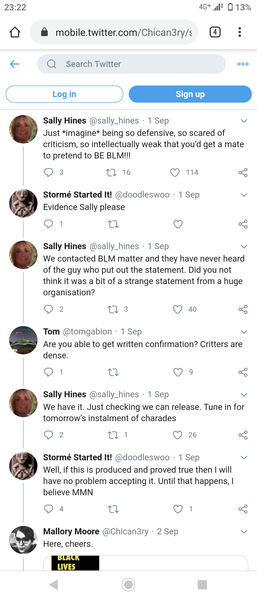 Black Lives Matter distance themselves from activists who attacked women at Speakers Corner