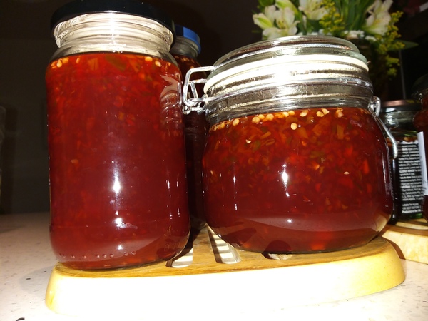 Recipe review club