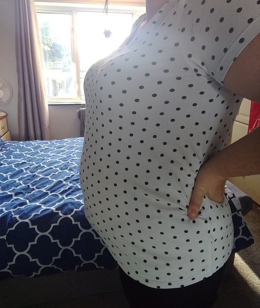 Due end Nov/early Dec - Hello third trimester!