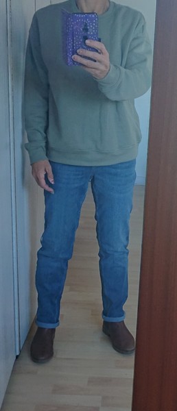 What are you wearing today? Summer 2020 - where did the sunshine go?!