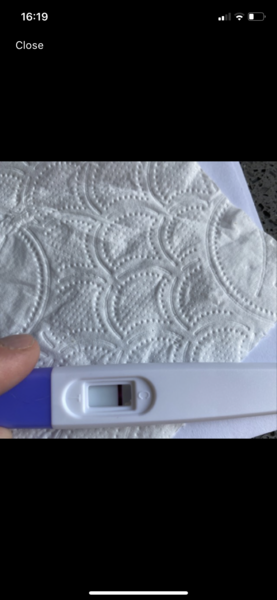 Tracking your cycle and possible BFP using RHR - part 3