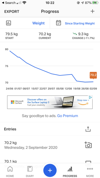 LOSE IT! September 2020
