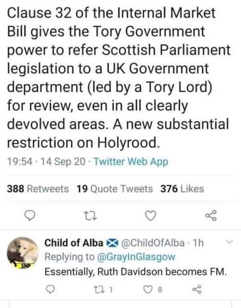 Westminstenders: Pah International Law. Who needs it?