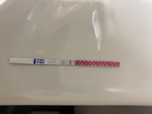 SEPT 2020 BPF testing/ two week wait Gals 🤞🤞