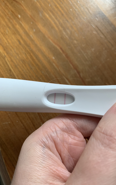Sustained temp rise without ovulating?