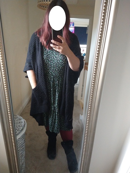 Shiny new plus size fashion / what are you wearing today thread - Autumn Winter edition