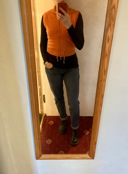 What are you wearing today? Summer 2020 - where did the sunshine go?!