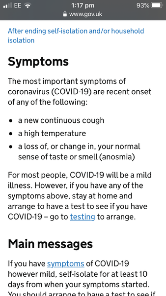Do I send my son with a cough 😬